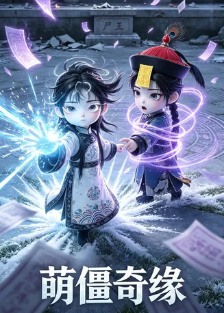 萌僵奇缘在线观看