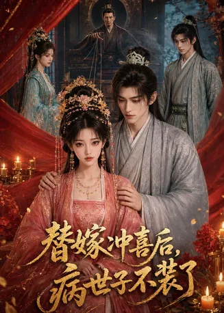 替嫁冲喜后，病世子不装了在线观看