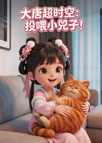 大唐超时空：投喂小兕子在线观看
