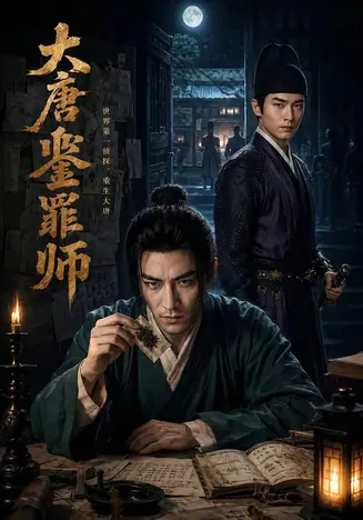 大唐鉴罪师在线观看