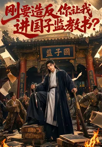 刚要造反，你让我进国子监教书？在线观看