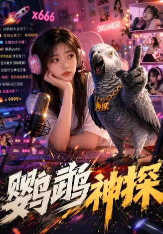 鹦鹉神探在线观看