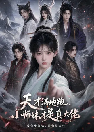 天才满地跑，小师妹才是真大佬在线观看