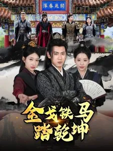 金戈铁马踏乾坤在线观看