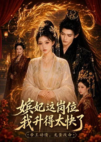 嫔妃这岗位我升得太快了在线观看