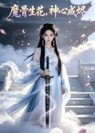 魔骨生花，神心成烬在线观看