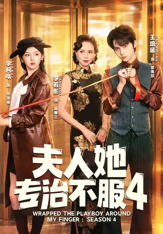 夫人她专治不服4在线观看