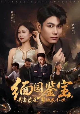 缅国鉴宝,我老婆是帮派大小姐在线观看