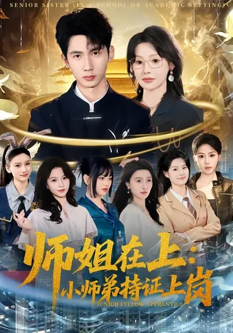 师姐在上:小师弟持证上岗在线观看