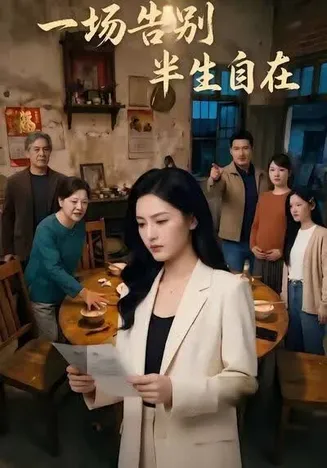 一场告别,半生自在在线观看