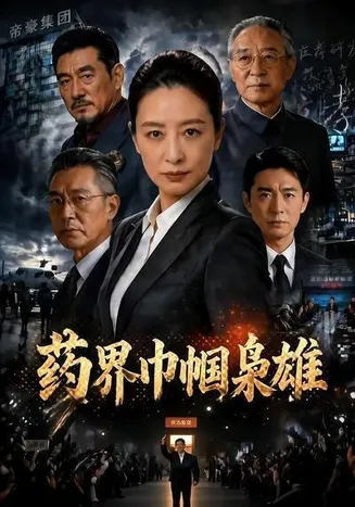 药界巾帼枭雄在线观看