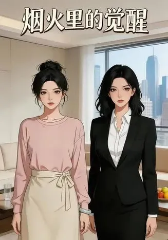 烟火里的觉醒在线观看