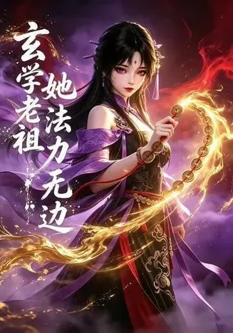 玄学老祖她法力无边在线观看