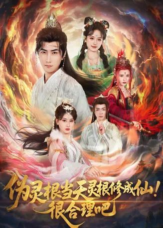伪灵根当天灵根修成仙！很合理吧在线观看