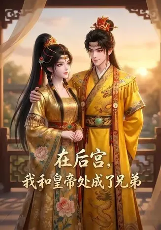 在后宫,我和皇帝处成了兄弟在线观看