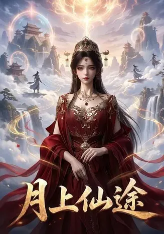 月上仙途在线观看
