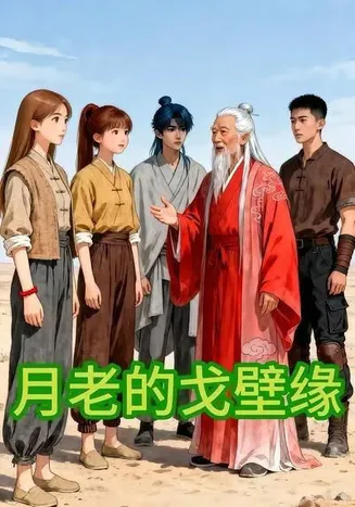 月老的戈壁缘在线观看
