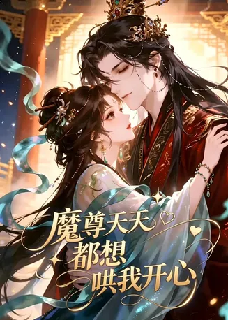 魔尊天天都想哄我开心在线观看