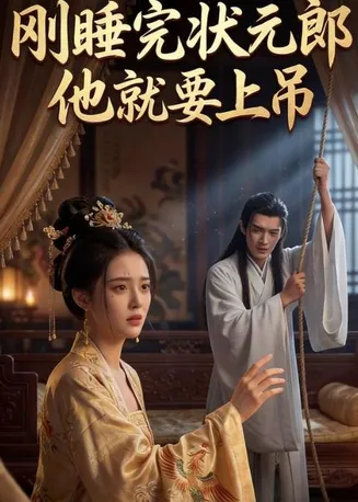 刚睡完状元郎，他就要上吊在线观看