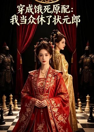 穿成饿死原配：我当众休了状元郎在线观看