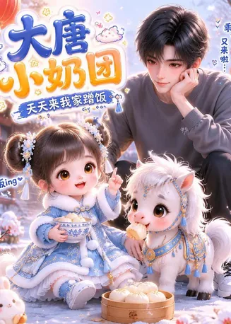 大唐小奶团，天天来我家蹭饭在线观看
