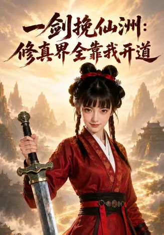 一剑挽仙洲修真界全靠我开道在线观看