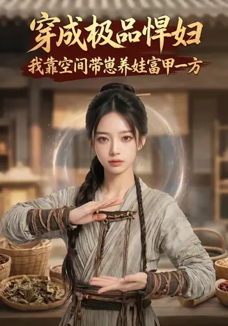 穿成极品悍妇，我靠空间带崽养娃富甲一方