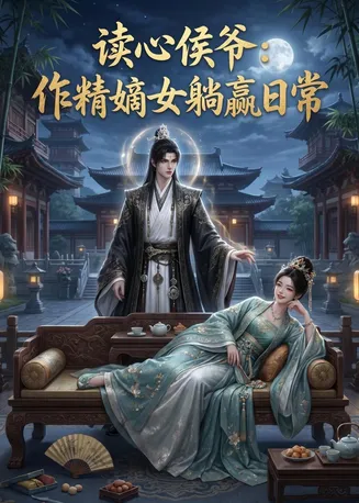 读心侯爷：作精嫡女躺赢日常在线观看