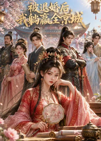 被退婚后，我躺赢全京城