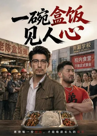 一碗盒饭见人心在线观看