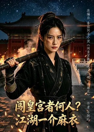 闯皇宫者何人？江湖一介麻衣在线观看