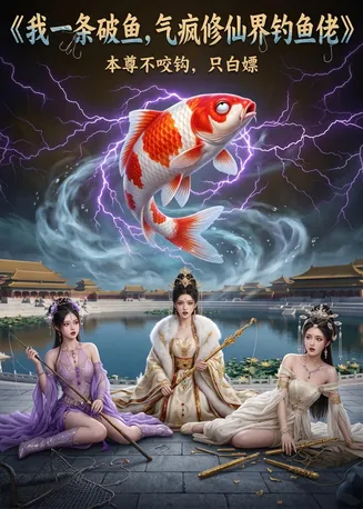 我一条破鱼，气疯修仙界钓鱼佬在线观看