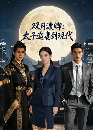 双月渡卿：太子追妻到现代在线观看
