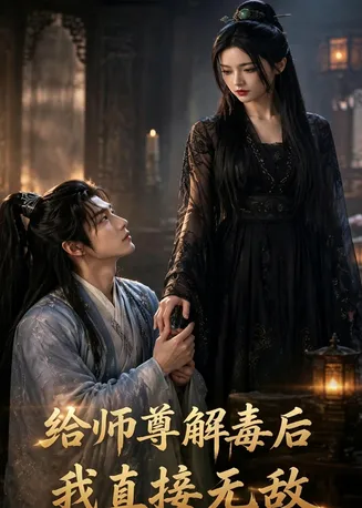 给师尊解毒后，我直接无敌在线观看