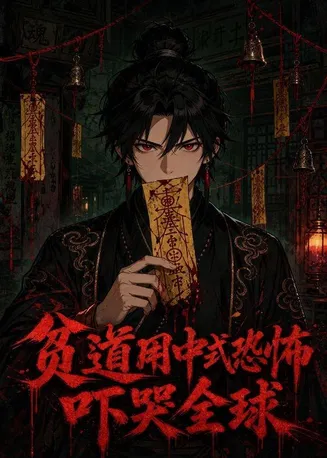 贫道用中式恐怖吓哭全球
