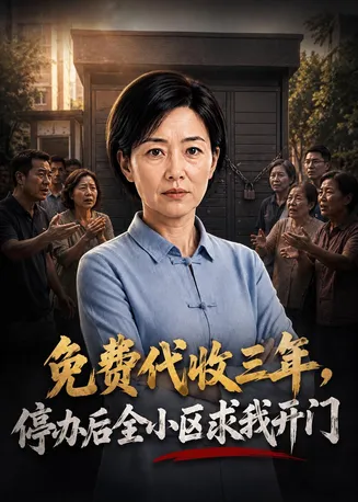 免费代收三年，停办后全小区求我开门在线观看