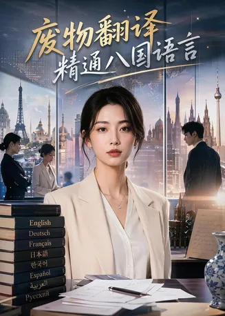 废物翻译精通八国语言在线观看