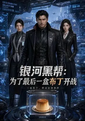 银河黑帮：为了最后一盒布丁开战在线观看