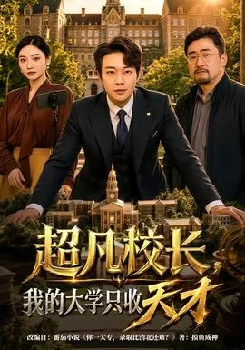 超凡校长，我的大学只收天才在线观看