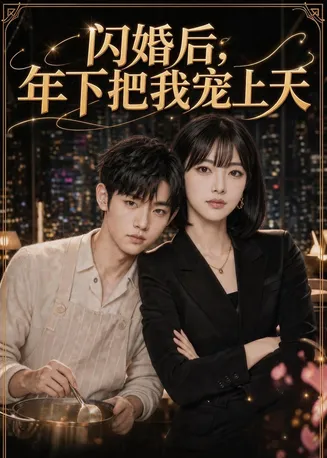 闪婚后，年下把我宠上天在线观看