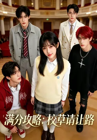 满分攻略：校草请让路在线观看