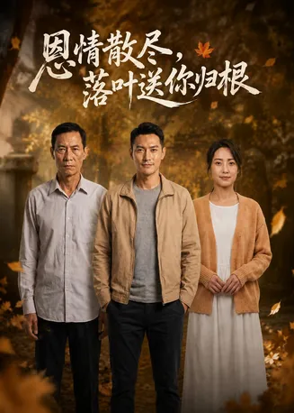 恩情散尽，落叶送你归根