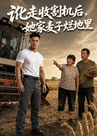 讹走收割机后，她家麦子烂地里在线观看