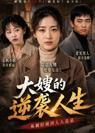 大嫂的逆袭人生在线观看