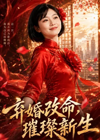 弃婚改命，璀璨新生在线观看