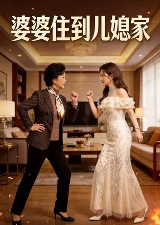 婆婆住到儿媳家在线观看