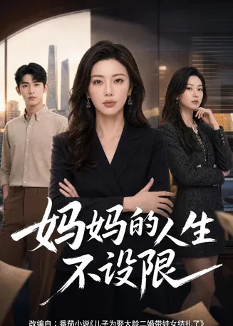 妈妈的人生不设限在线观看