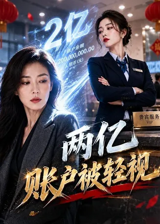 两亿账户被轻视在线观看