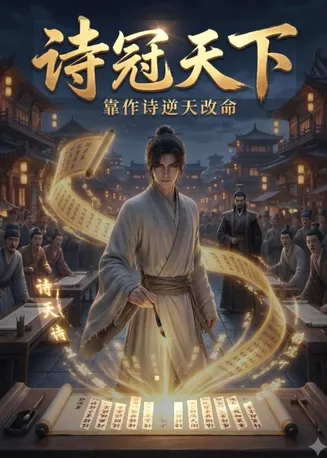 诗冠天下：靠作诗逆天改命在线观看