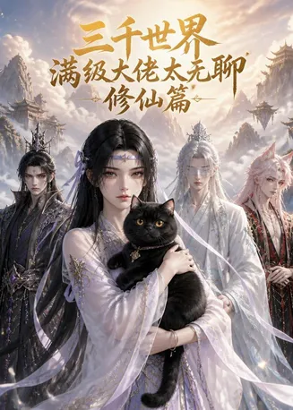 三千世界满级大佬太无聊，修仙篇在线观看